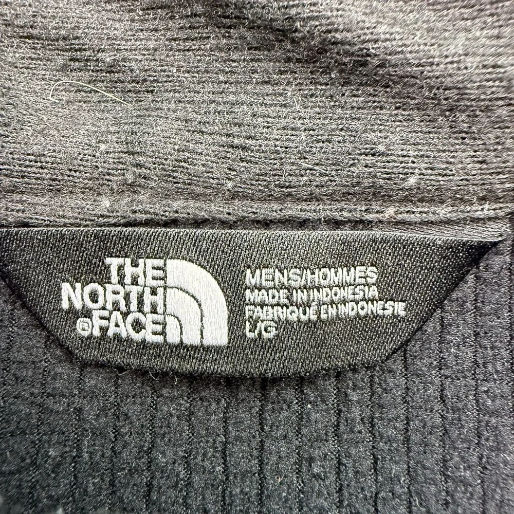 The North Face White Claw Hard Seltzer Branded 1/4 Zip Pullover Jacket Men's L